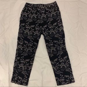 Vintage Made in USA Embroidered Play Pants